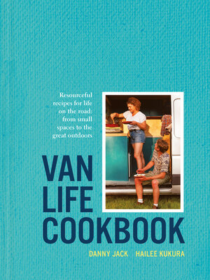 cover image of Van Life Cookbook